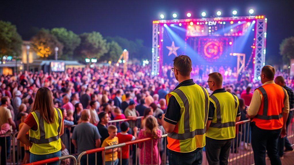 effective crowd management strategies