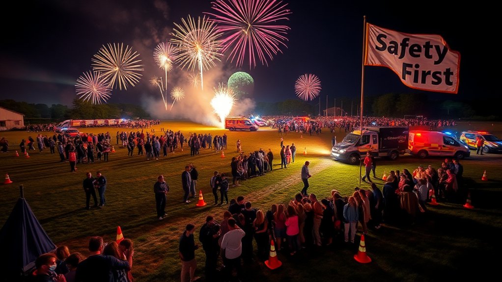 effective crowd safety planning