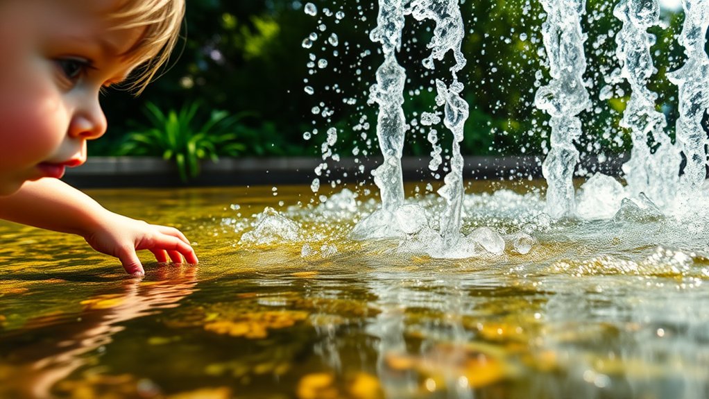 health risks from fountains