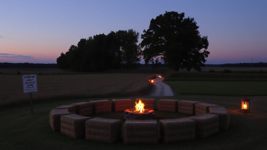 safe bonfire night planning