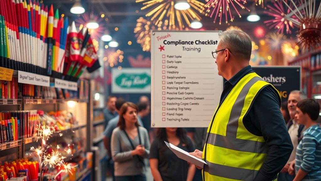 training compliance safety inspections