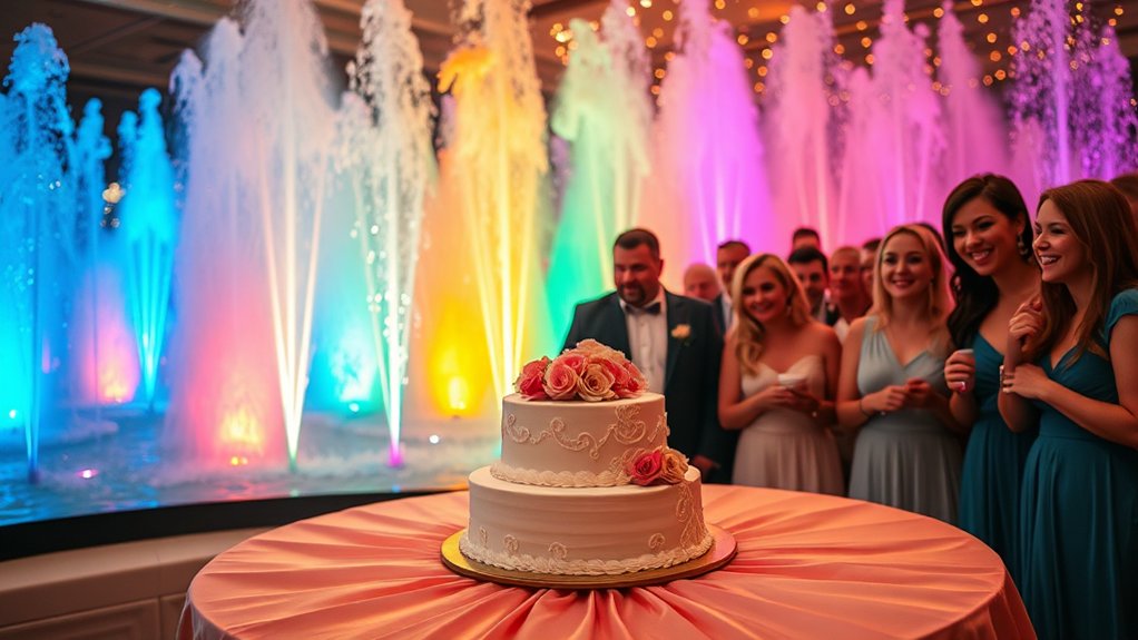 cake cutting preparation tips