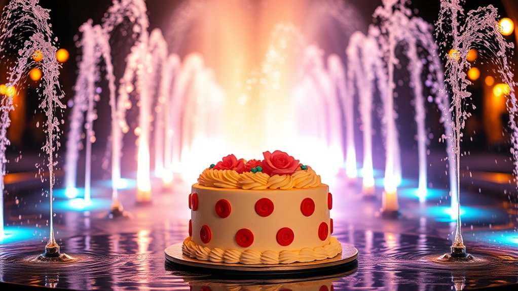electrical safety around fountains