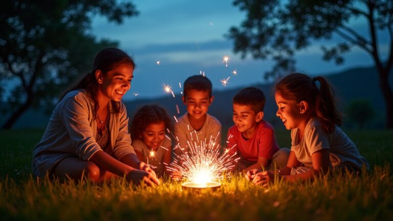 sustainable diwali celebration options