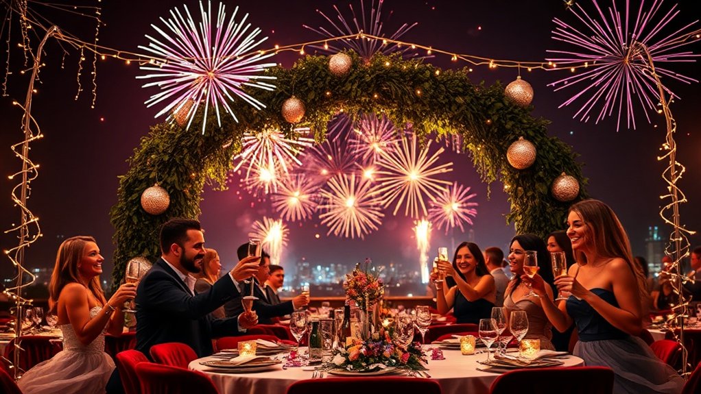 captivating new year s decorations