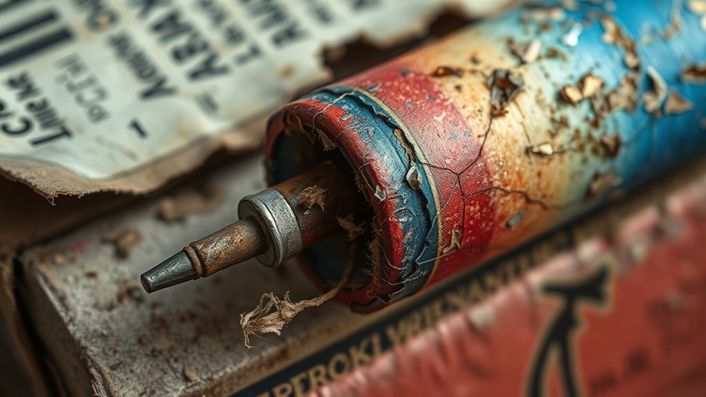 inspect fuses for damage