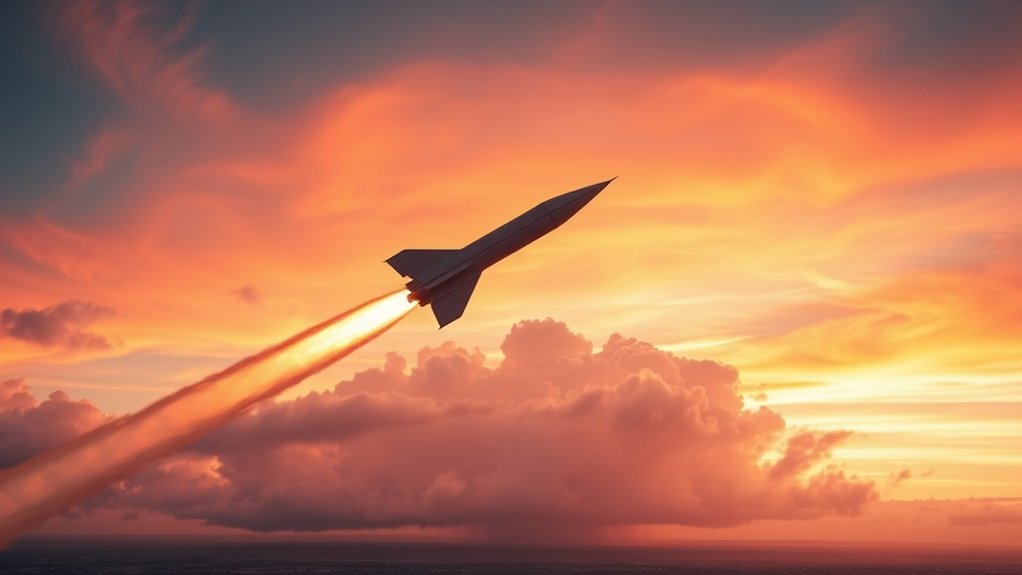 sonic booms and regulations