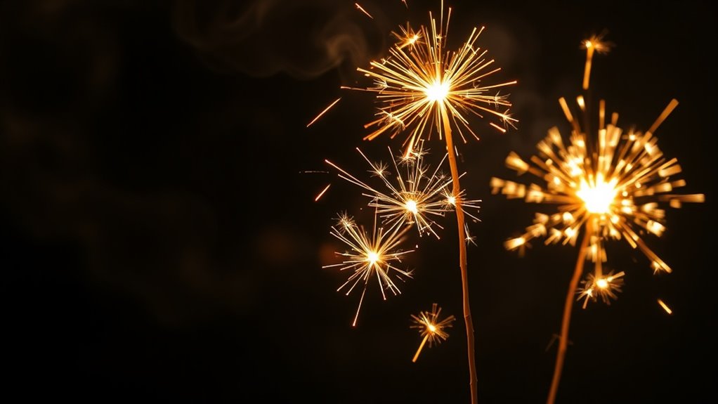 sparkler emissions health risks