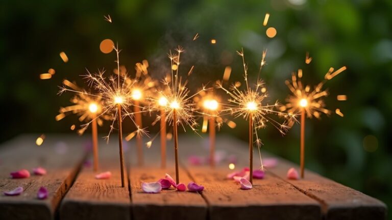 eco friendly uk sparklers
