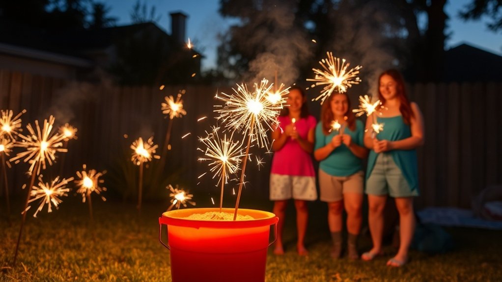 firework safety community guidelines