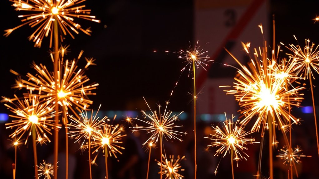 fireworks legal regulations awareness