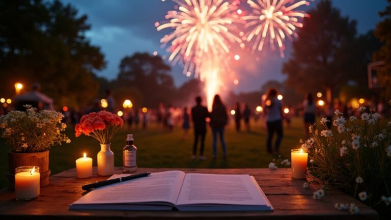 garden fireworks legal guidelines