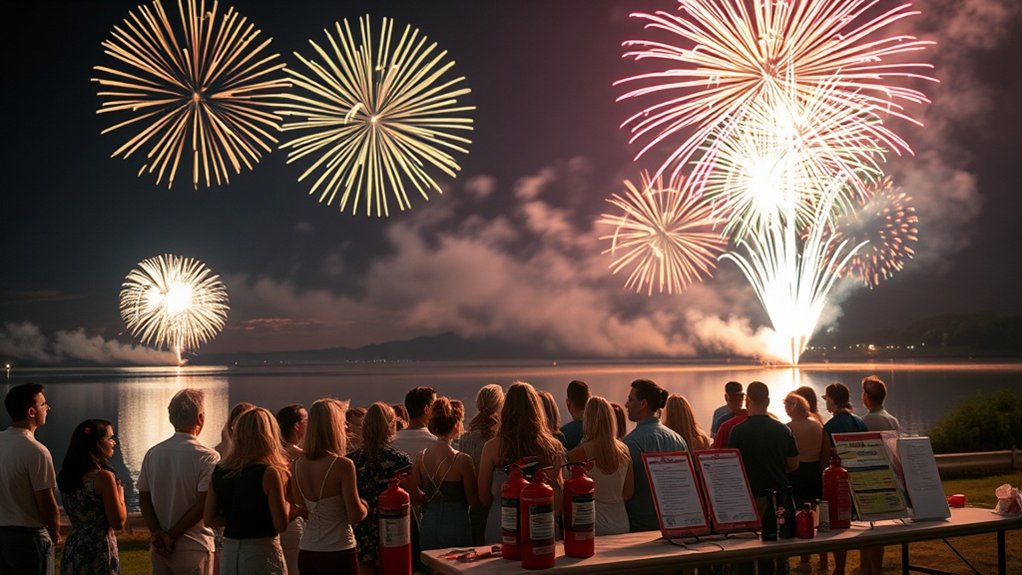 legal compliance for fireworks