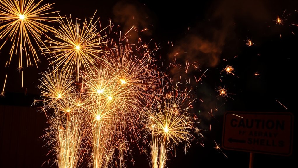 sparkler safety awareness essential